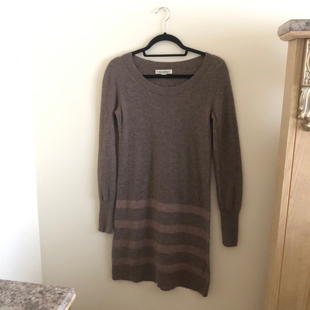 Banana Republic Merino Wool Sweater Dress